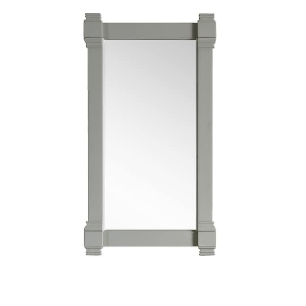 James Martin Vanities Brittany 22in Mirror, Urban Gray 650-M22-UGR - main